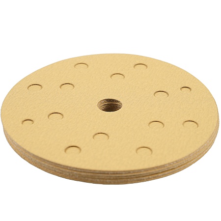 *Schtaer 255Abrasive paper абразив на бумажной основе в кругах 15отв. D=150 Р180 (набор 10шт) SCHTAER – анонс, характеристики, 