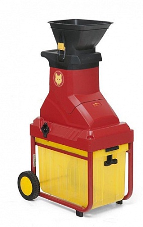 Измельчитель садовый электрический Wolf Garten SDE 2800 EVO; цена 30&nbsp;028 &#8381;
