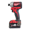 Детальное изображение : винтоверт milwaukee m18 cblid-402c