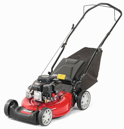 Газонокосилка бензиномоторная несамоходная &quot;MTD&quot; SMART 46 PO; цена 