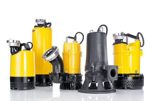 Погружной насос Wacker Neuson PS3 1503 с поплавком 130&nbsp;451 &#8381;