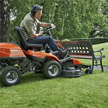 Husqvarna Battery Rider Райдер; цена 