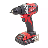 Детальное изображение : дрель milwaukee m18 cblpd-202c