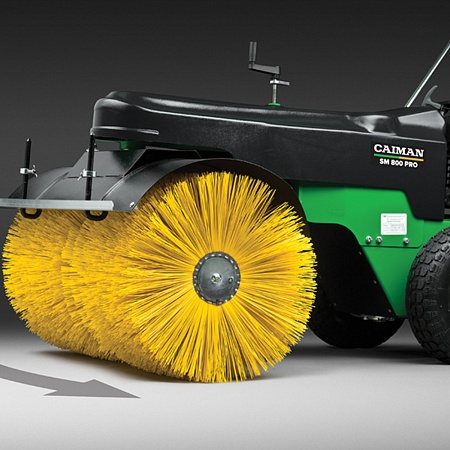 Caiman SM 800PRO Машина подметальная; цена 294&nbsp;202 &#8381;
