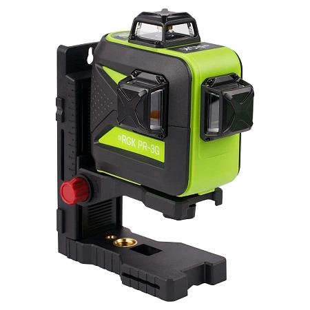 Лазерный уровень RGK PR-3G (4610011874796) RGK – анонс, характеристики, 
