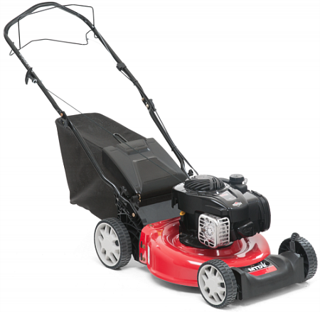 Газонокосилка бензиномоторная самоходная &quot;MTD&quot; SMART 46 SPB; цена 