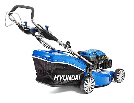 Бензиновая газонокосилка HYUNDAI L 4600S; цена 49&nbsp;390 &#8381;