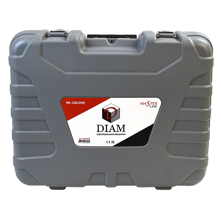 Сверлильная машина DIAM ML-102/2H новое в магазине tool-24.ru