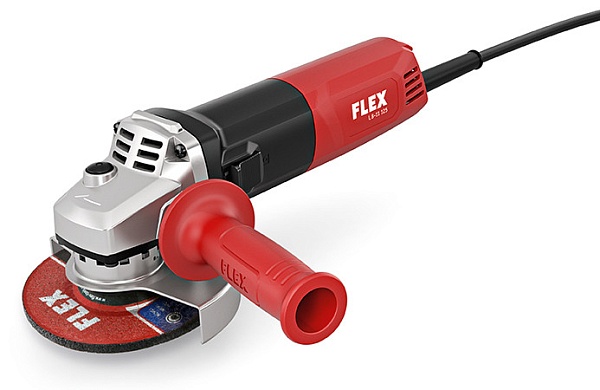 Детальное изображение : угловая шлифовальная машина flex l 8-11 125 230/cee