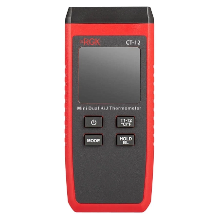 Термометр RGK CT-12 с зондом температуры воздуха TR-10A (779906) RGK – анонс, характеристики, 