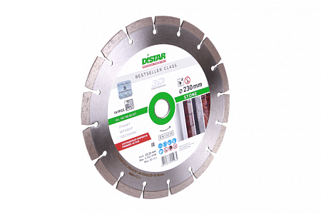 Акции и распродажи - алмазный диск distar 1a1rss stone d230 в магазине tool-24