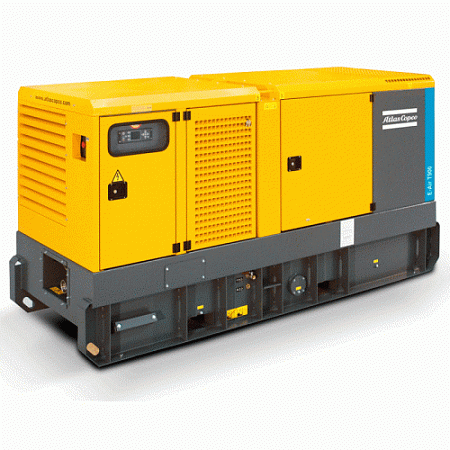 Компрессор Atlas Copco E-Air T900 – анонс, характеристики, 