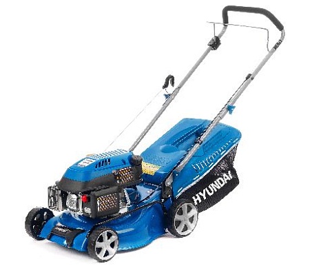 Бензиновая газонокосилка HYUNDAI L 4310; цена 30&nbsp;690 &#8381;