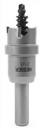 ТСТ коронка MESSER 21X5 – анонс, характеристики, 