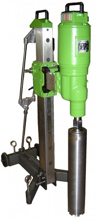Алмазная установка Dr.Schulze 400 PROFI-1 (Drill50PS+BDK4 B/BS) DRILLKOMPLEKT новое в магазине tool-24.ru