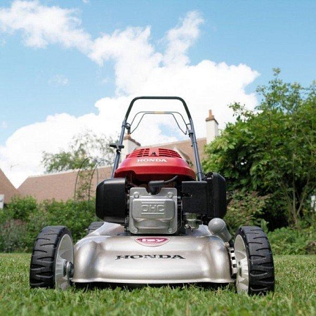 Газонокосилка HONDA HRG466C; цена 79&nbsp;550 &#8381;