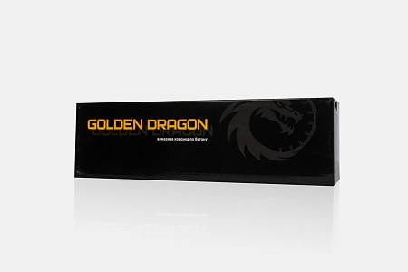 Коронка алмазная М22 051/370 по бетону Golden Dragon – анонс, характеристики, 051/370.M22.GD 