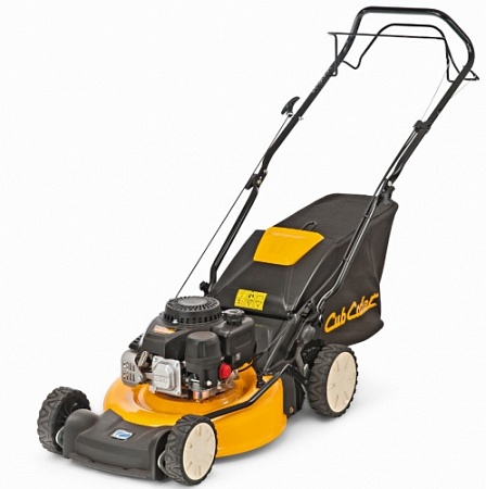 Газонокосилка бензиномоторная самоходная &quot;Cub Cadet&quot; LM2 DR53; цена 