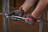 Milwaukee Перчатки с защитой от удара Milwaukee Impact Demolition Gloves 9/L 4932471909