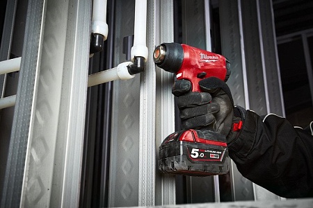 Акции и распродажа фен milwaukee m18 bhg-502c