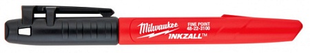 Цена по акции на маркер milwaukee inkzall для стройплощадки тонкий в магазине Инструмент-24