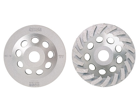 Алмазная чашка MESSER BG/M Turbo D150 – анонс, характеристики, 