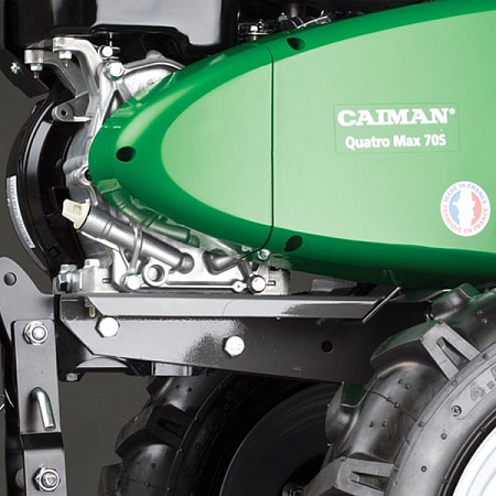 Caiman QUATRO MAX 70S TWK+ Мотоблок бензиновый; цена 110&nbsp;321 &#8381;