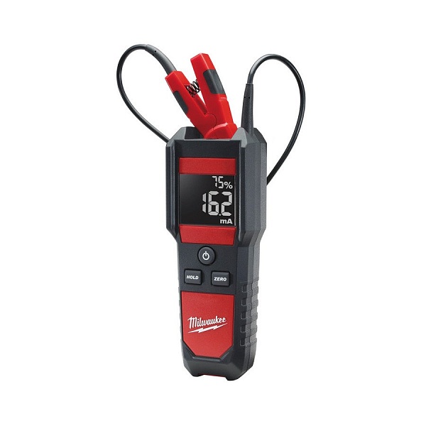 Детальное изображение : milwaukee 2231-20 миллиамперметр