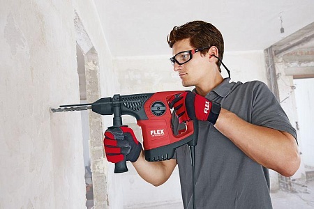 Перфоратор FLEX CHE 4-32 SDS-plus 230/CEE акция