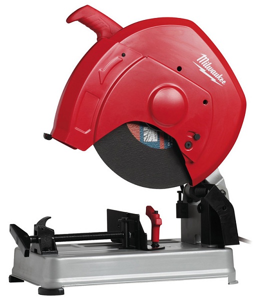 Детальное изображение : milwaukee chs355 пила по металлу