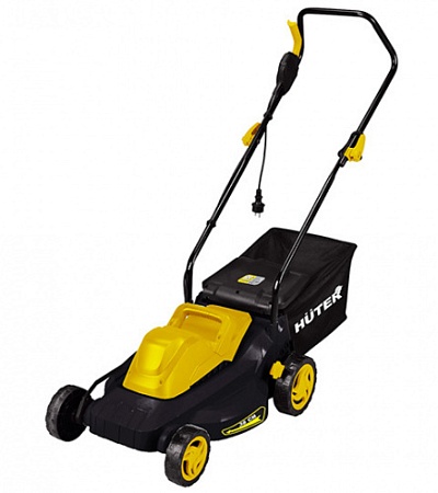 Газонокосилка электрическая ELM-1400Т Huter; цена 10&nbsp;690 &#8381;