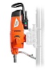 Установка алмазного бурения MESSER SM500-DM350 для сухой резки и мокрой