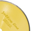 Алмазный диск MESSER Yellow Line Ceramics для керамической плитки D125 : детальное описание и быстрый заказ