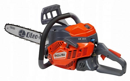 Бензопила Oleo-Mac GS 411 EURO2 /16''; цена 44&nbsp;090 &#8381;