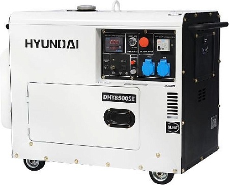 Поиск дизельный генератор hyundai dhy 8500se по фото в tool-24.ru