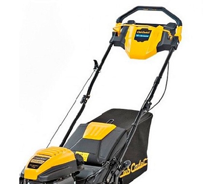 Газонокосилка бензиномоторная самоходная &quot;Cub Cadet&quot; CC 46 SPO V; цена 25&nbsp;790 &#8381;