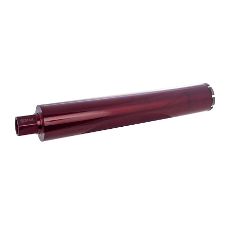Сверло алмазное мокрого сверления (САМС) 82x450х8x1,1/4UNC Extra Line Titan (железобетон) (313013) DIAM – анонс, характеристики, 313013 