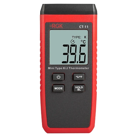 Термометр RGK CT-11 с погружным зондом температуры TR-10W (779753) RGK – анонс, характеристики, 