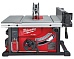 Детальное изображение : распиловочный стол milwaukee m18 fts210-121b