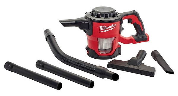 Детальное изображение : пылесос milwaukee m18cv