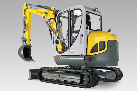 Акции и скидки в магазине гусеничный экскаватор wacker neuson 6003