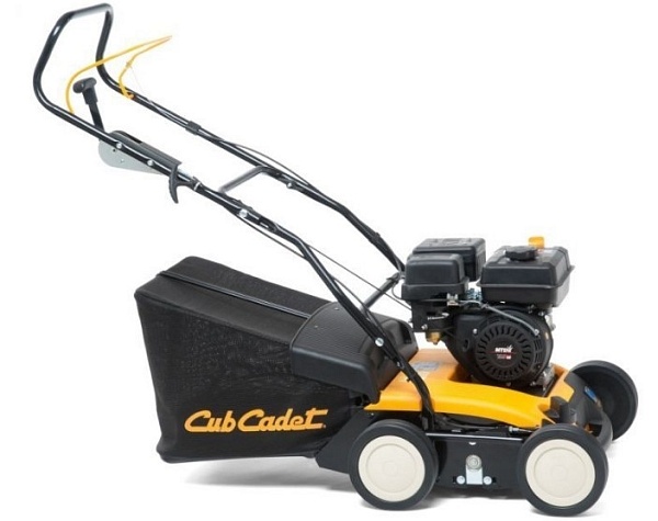 Вертикуттер (аэратор) бензиновый &quot;Cub Cadet&quot; XC1 B40: Аэраторы / вертикуттеры Товар УТ000041155 0