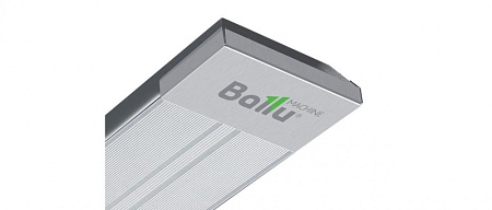 Электрический инфракрасный обогреватель BALLU BIH-CM-0.6 – анонс, характеристики, 
