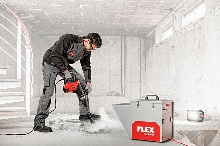 Промышленный воздухоочиститель FLEX VAC 800-EC; цена 185&nbsp;800 &#8381;