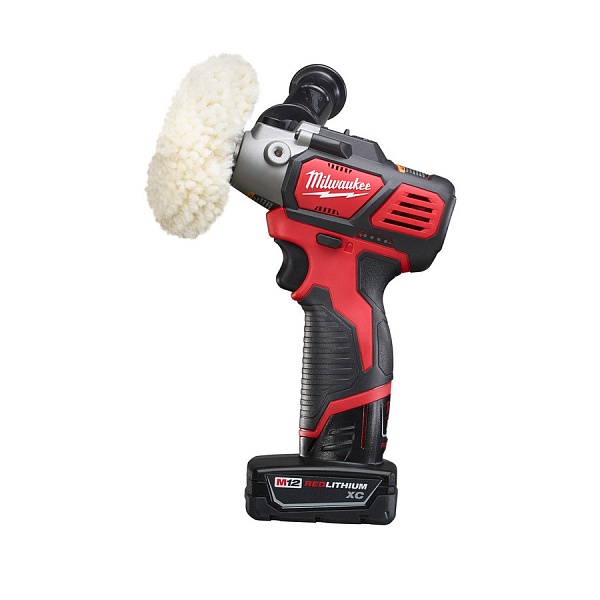 Детальное изображение : milwaukee m12 bps-421 x полировальная машина