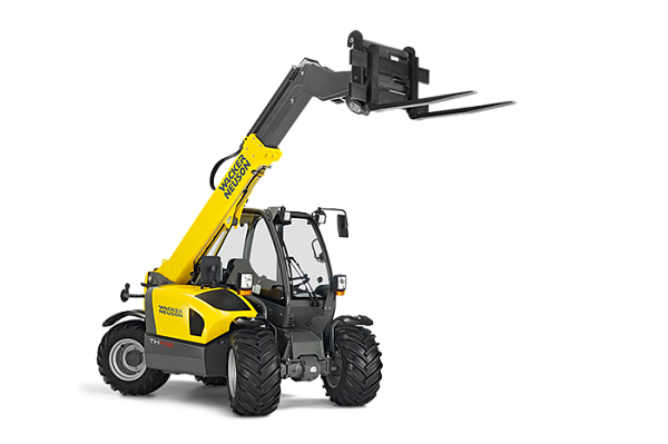 Телескопический погрузчик Wacker Neuson TH 412 3 &#8381;