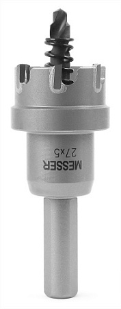 ТСТ коронка MESSER 27X5 – анонс, характеристики, 