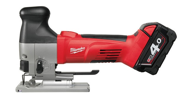 Детальное изображение : milwaukee hd18jsb-402с лобзик