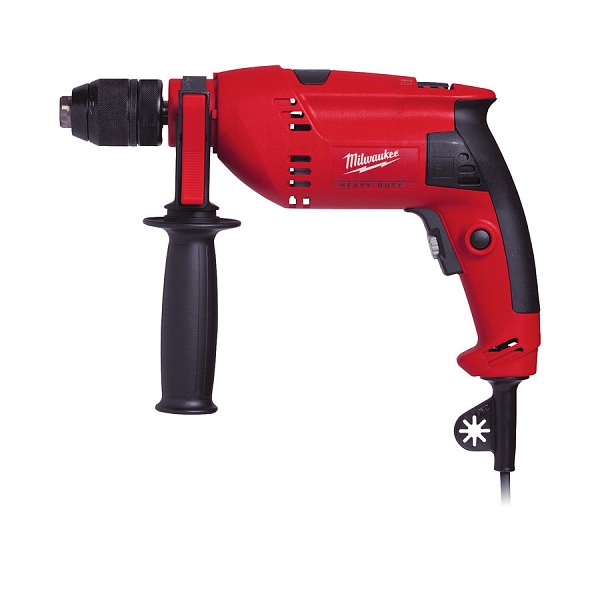 Детальное изображение : дрель milwaukee de13 rp безударная