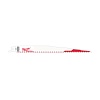 Milwaukee 300 x 5 шт Полотна Дерево с гвоздями THIN KERF – купить в , подробное изображение 
